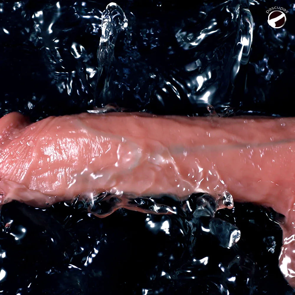 Realistic Dildo Big Penis Soft Dildos Female Masturbation Sex Toy