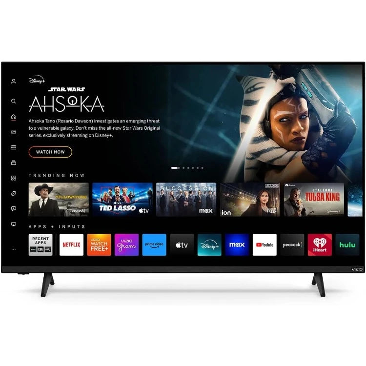50 Inch V Series 4K UHD LED HDR Smart TV Bluetooth Compatible